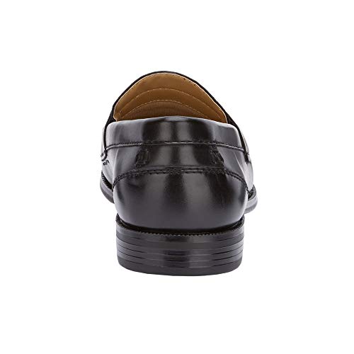 Dockers Men's Black Colleague Loafers, Size 12