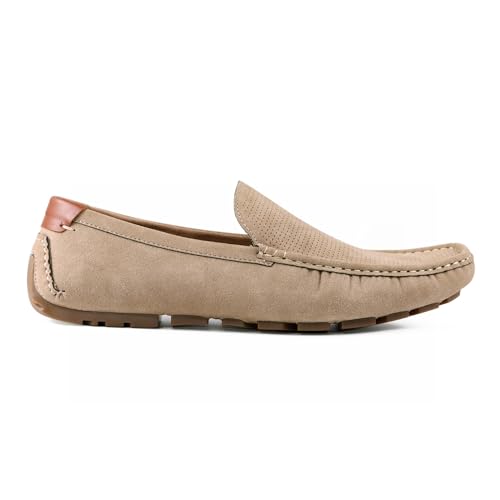 Tommy Hilfiger Alvie Taupe Men's Outdoor Shoes