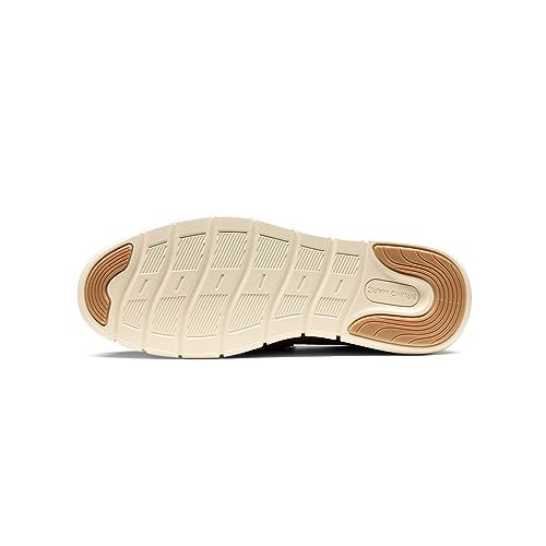 Bruno Marc Men's Brown Slip-On Casual Loafers