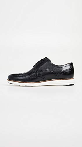 Cole Haan Men's Black Oxford Shoes, Size 10.5