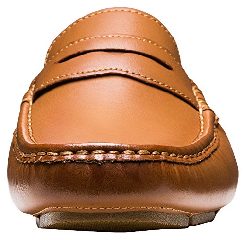 Men's Lightweight Casual Slip-On Penny Loafers