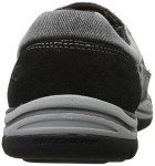 Skechers Men's Avillo Moccasin - Black, Size 13