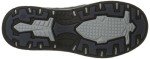 Skechers Men's Avillo Moccasin - Black, Size 13