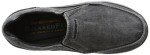 Skechers Men's Avillo Moccasin - Black, Size 13