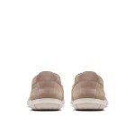 Clarks Men's Flexway Moccasin in Sand Suede