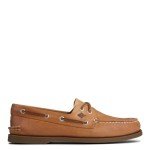 Sperry Men's Sahara Leather 2-Eye Boat Shoes