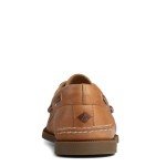 Sperry Men's Sahara Leather 2-Eye Boat Shoes