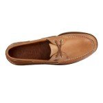 Sperry Men's Sahara Leather 2-Eye Boat Shoes