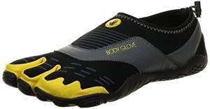 Body Glove Men's 3T Barefoot Water Shoes, Yellow