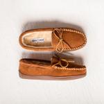 Minnetonka Men's 3902 Outdoor Slippers