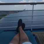 DOUSSPRT Men's Quick-Dry Aqua Sports Shoes, Black