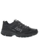 Skechers Men's Black Sneakers Size 45 EU