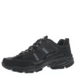 Skechers Men's Black Sneakers Size 45 EU