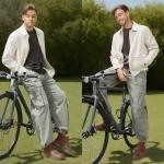 Waterproof Casual Ankle Chelsea Boots for Men