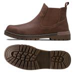 Waterproof Casual Ankle Chelsea Boots for Men