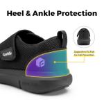 FitVille Men's Extra Wide Diabetic Walking Shoes