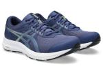 ASICS Men's GEL-CONTEND 8 Running Shoes - Deep Ocean