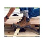 Caterpillar Men's Waterproof Steel Toe Industrial Boots