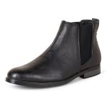 Men's Black Chelsea Boots by Amazon Essentials