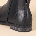 Men's Black Chelsea Boots by Amazon Essentials
