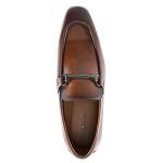 Tommy Hilfiger Men's Senner Loafer - Medium Brown
