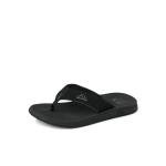 Reef Phantoms Men's Flip Flops - Black, Size 11