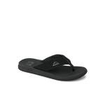 Reef Phantoms Men's Flip Flops - Black, Size 11