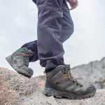 Men's Waterproof Outdoor Hiking Boots - NORTIV 8