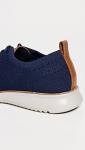 Cole Haan Men's 2. Zerogrand Oxford - Marine Blue