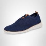 Cole Haan Men's 2. Zerogrand Oxford - Marine Blue