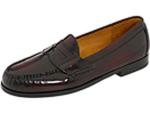 Men's Cole Haan Bordeaux Pinch Penny Loafers, Size 44.5