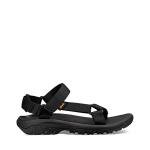 Teva Men's Hurricane XLT2 Sandals - Black, Size 43