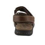 Dockers Men's Sporty Outdoor Sandal, Rust