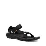 Teva Men's Hurricane XLT2 Sandals - Black, Size 43