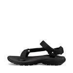 Teva Men's Hurricane XLT2 Sandals - Black, Size 43