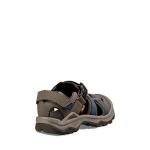 Teva Men's Omnium 2 Hiking Boots - Brown