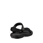 Teva Men's Hurricane XLT2 Sandals - Black, Size 43