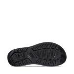 Teva Men's Hurricane XLT2 Sandals - Black, Size 43