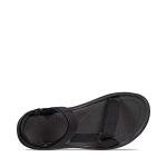 Teva Men's Hurricane XLT2 Sandals - Black, Size 43