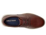 Cole Haan Men's Grand Atlantic Oxfords - Chestnut 11.5