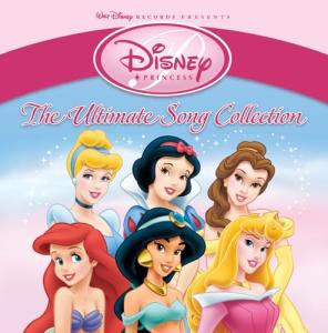 Disney Princess Ultimate Song Collection