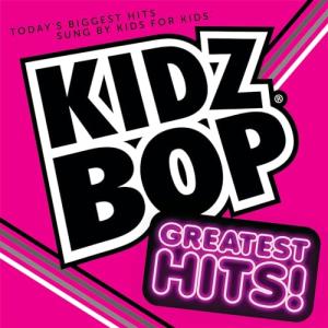 KIDZ BOP Ultimate Greatest Hits Collection