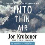 Into Thin Air: A Gripping Everest Survival Story
