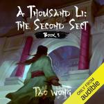A Thousand Li: The Second Sect, Book 5