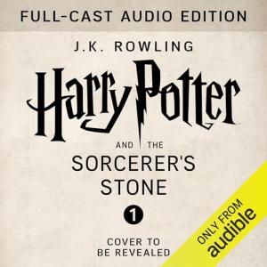 Harry Potter and the Sorcerer’s Stone Audiobook