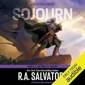 Sojourn: Dark Elf Trilogy, Book 3