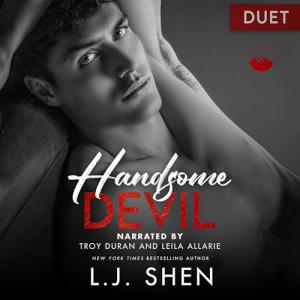Handsome Devil: Dark Mafia Romance, Book 3