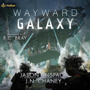 Wayward Galaxy: Book 1 - Streaming Adventure