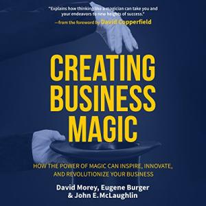 Inspiring Business Magic for Innovation and Growth