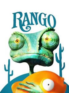 Rango: Family Fun Animated Adventure Movie